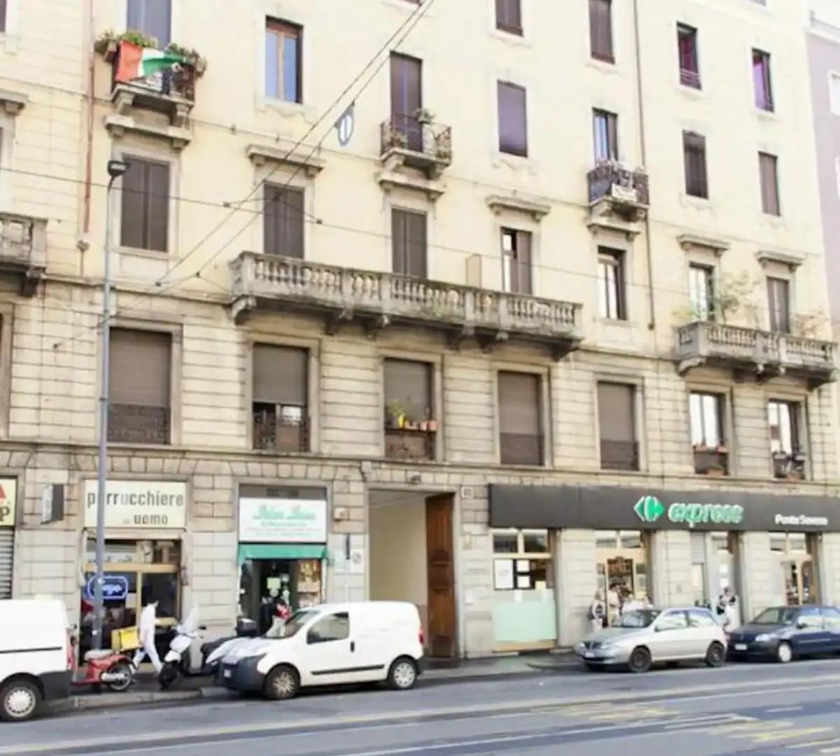 Yr Apartments Milan - Central Station Itálie