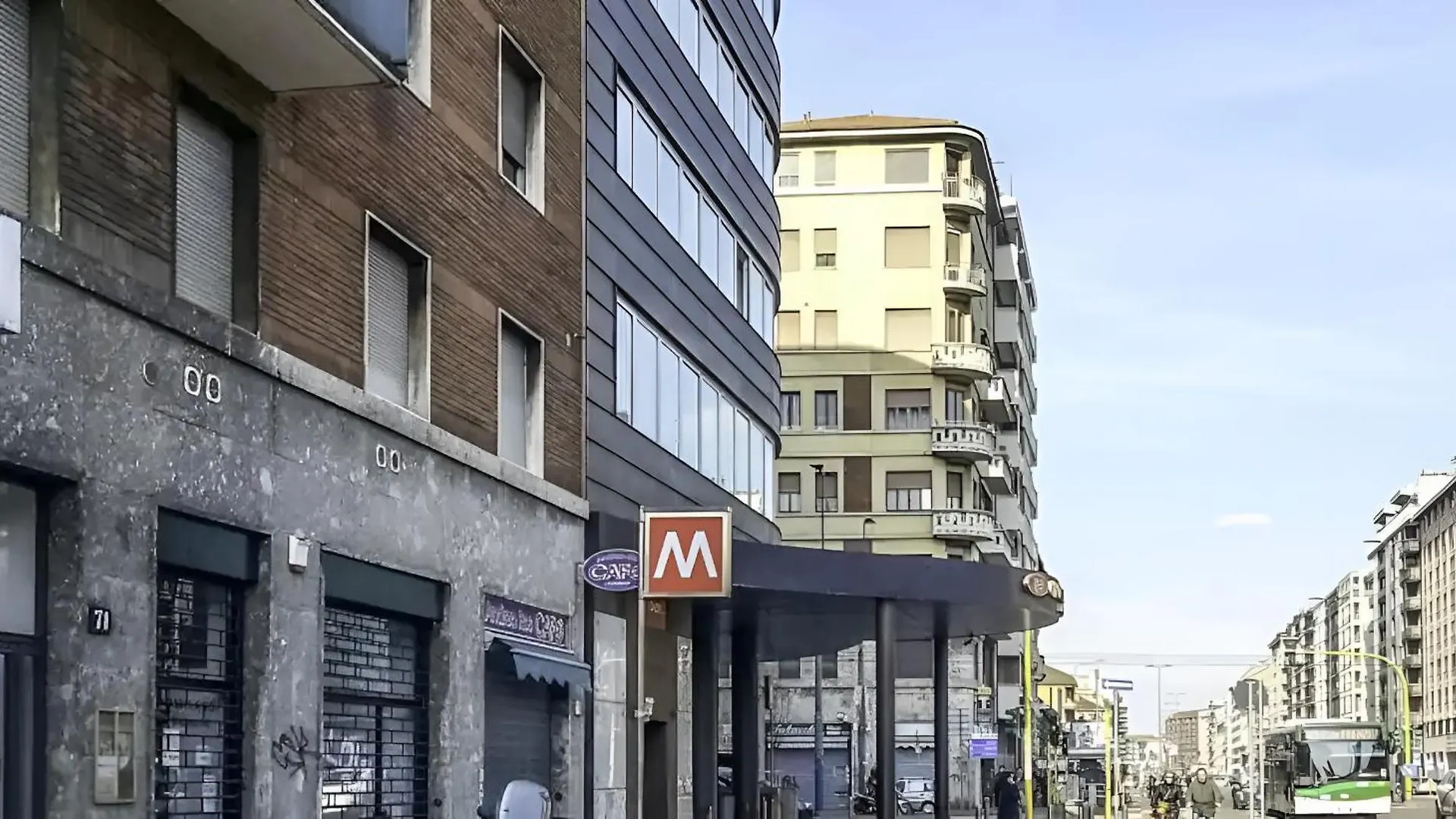 Yr Apartments Milan - Central Station